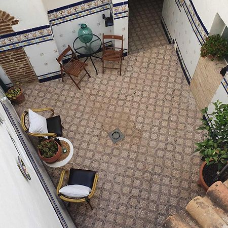 Calleja La Pimentera Кордова Экстерьер фото
