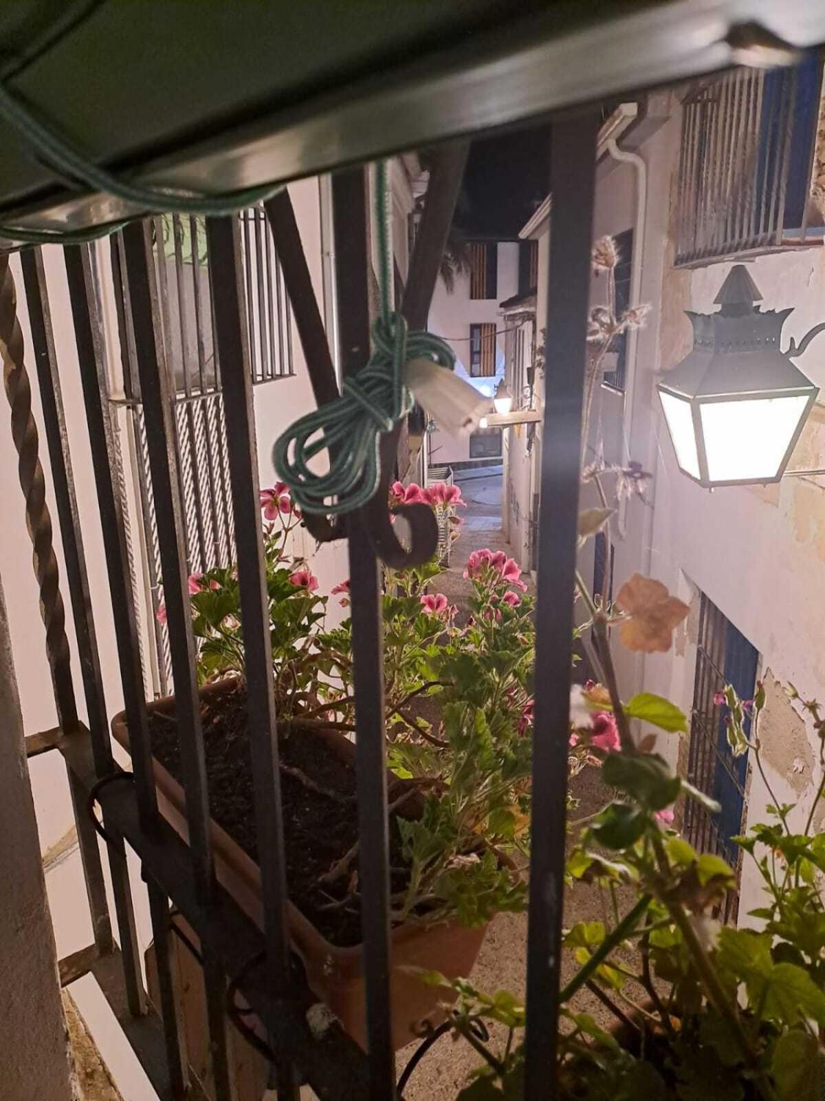Calleja La Pimentera Кордова Экстерьер фото