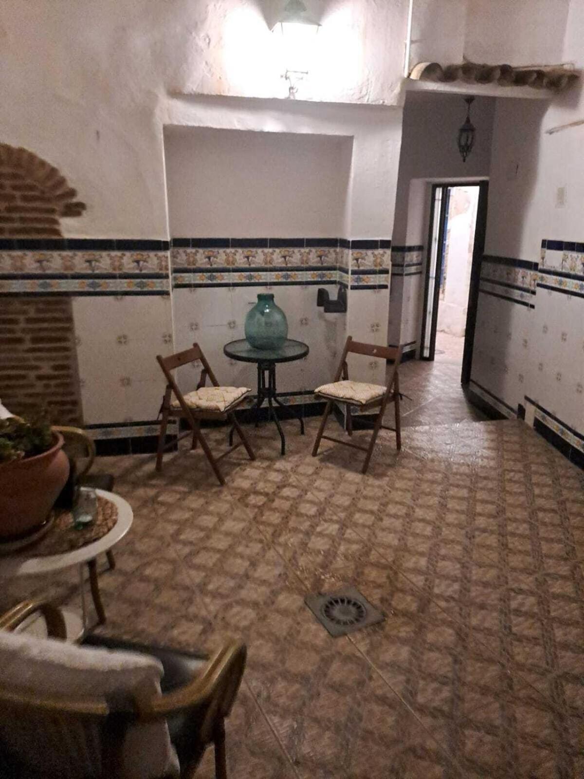 Calleja La Pimentera Кордова Экстерьер фото